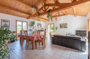 Charmante maison avec un accès direct à la plage